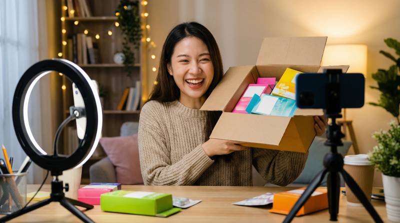 国产精品开箱视频测评